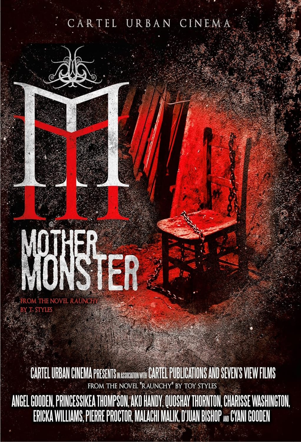 Mother Monster - [DVD]