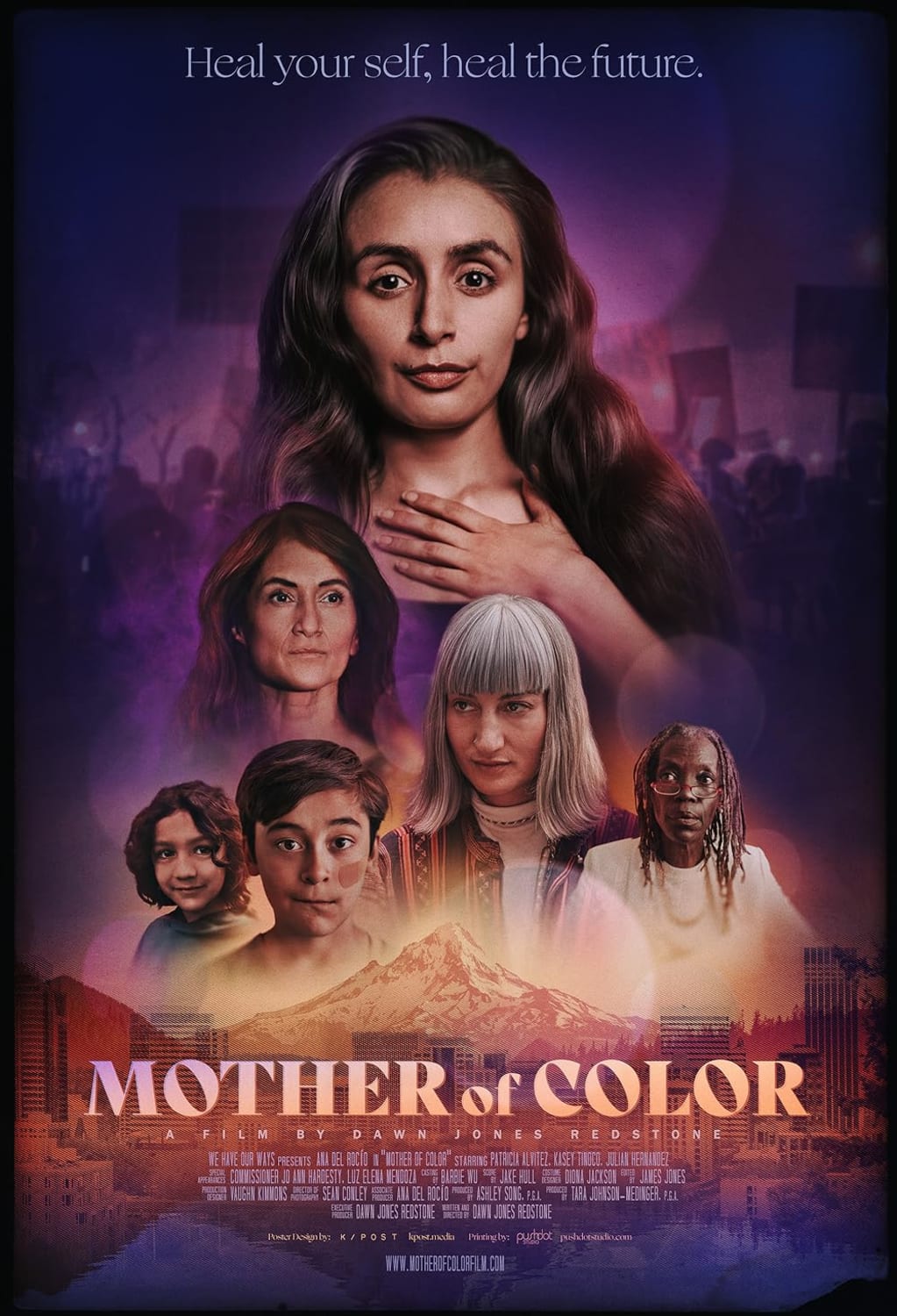 Mother of Color - [Blu-ray]