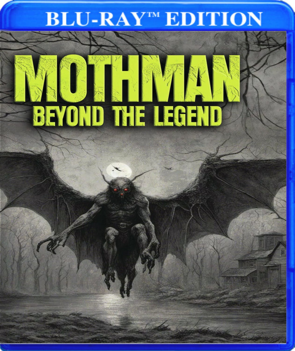 Mothman: Beyond the Legend - [Blu-ray]
