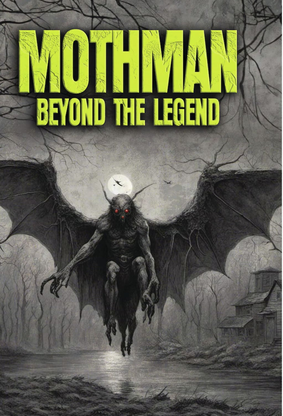 Mothman: Beyond The Legend - [DVD]