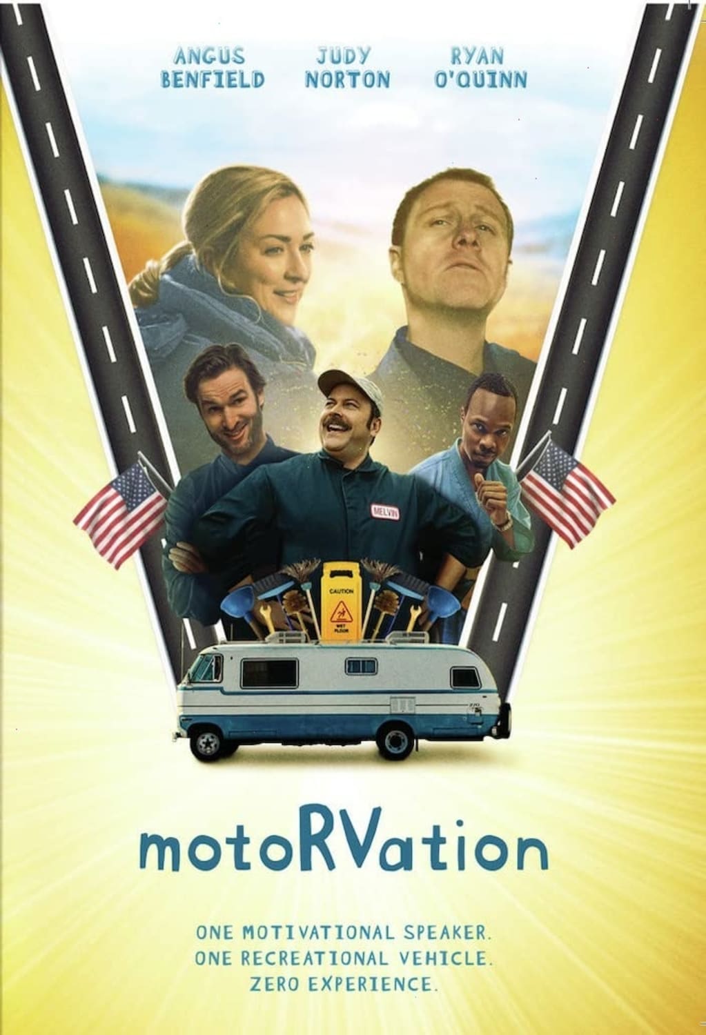 Motorvation - [DVD]
