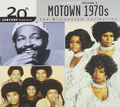 Various Artists - Motown 1970'S Vol.2: Millennium Collection - [CD]