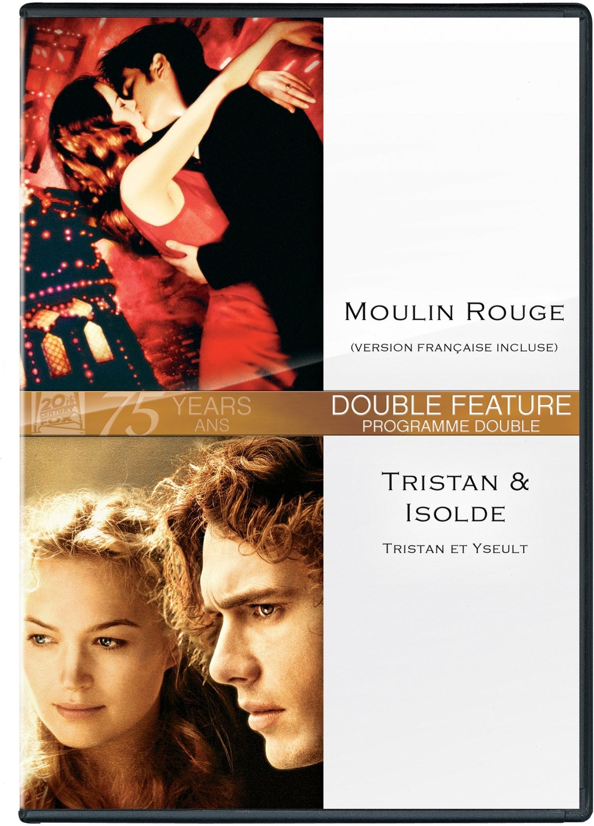 Moulin Rouge / Tristan and Isolde - [DVD]