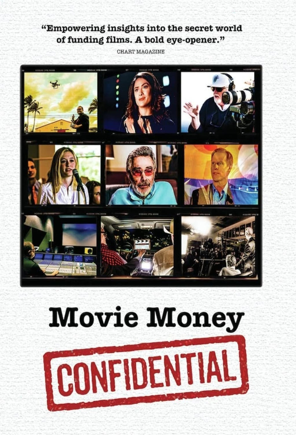 Movie Money Confidential - [DVD]