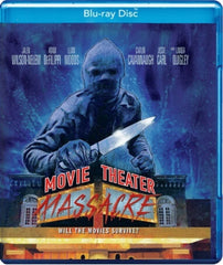 Movie Theater Massacre - [Blu-ray]