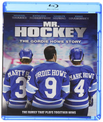 Mr. Hockey: The Gordie Howe Story - [Blu-ray]