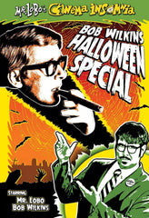 Mr. Lobo's Cinema Insomnia: Bob Wilkins Halloween Special - (Professionally Duplicated DVD) - [DVD]