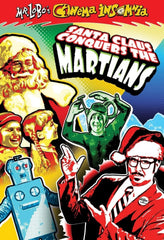Mr Lobo's Cinema Insomnia: Santa Claus Conquers The Martians - (Professionally Duplicated DVD) - [DVD]