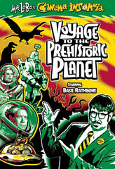 Mr Lobo's Cinema Insomnia: Voyage To The Prehistoric Planet - (Professionally Duplicated DVD) - [DVD]