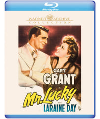 Mr. Lucky - (Digital Theater System, Mono Sound) - [Blu-ray]