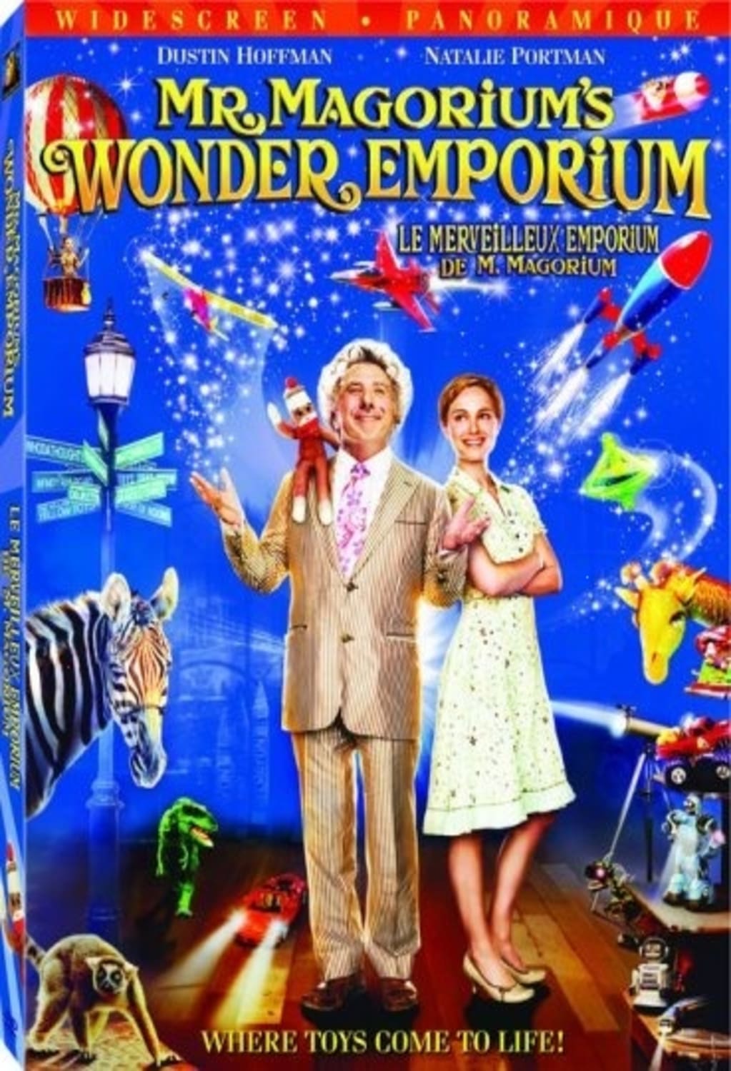 Mr. Magorium's Wonder Emporium [Le merveilleux emporium de M. Magorium] [Widescreen] - [DVD]