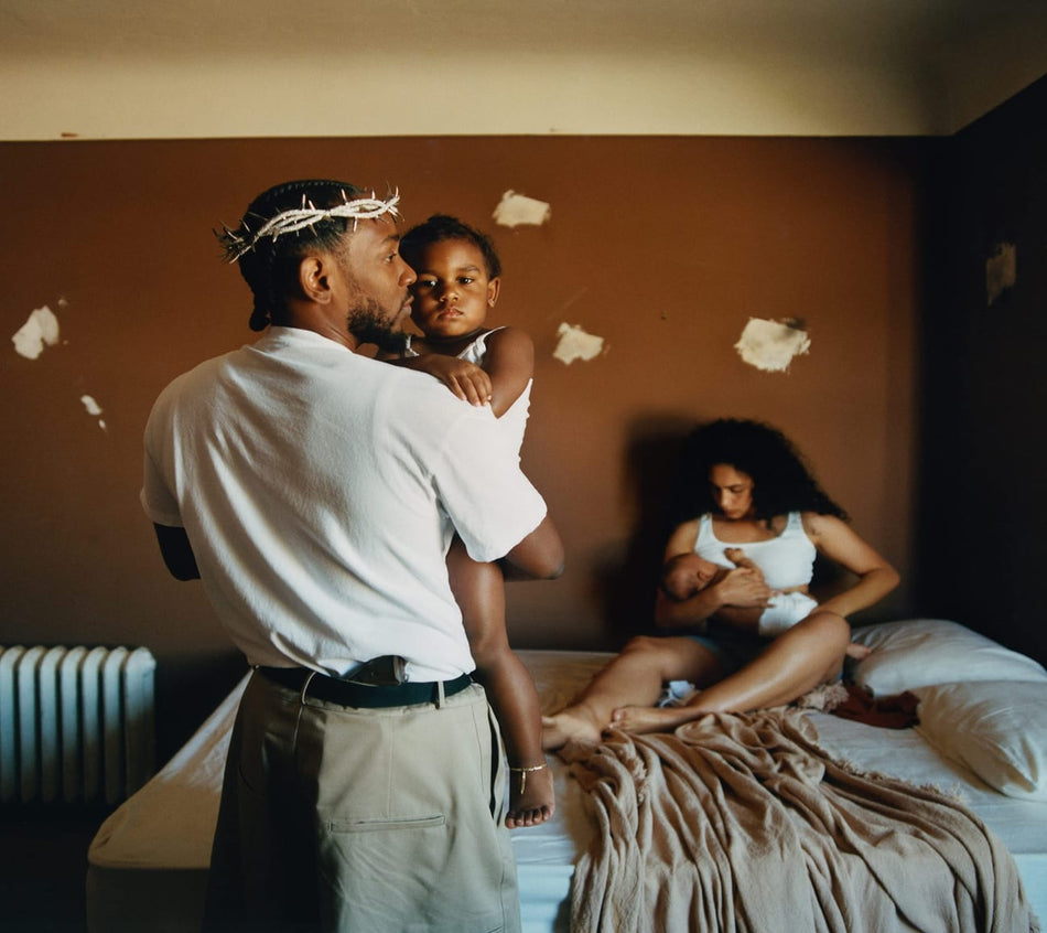 Kendrick Lamar - Mr. Morale & The Big Steppers [Explicit Content] - (Parental Advisory Explicit Lyrics) - [CD]
