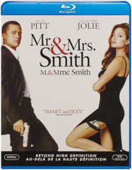 Mr. & Mrs. Smith - [Blu-ray]