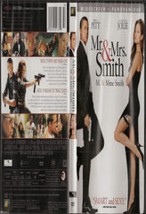 Mr. & Mrs. Smith [Widescreen Bilingual Edition] - [DVD]
