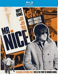 Mr. Nice - [Blu-ray]
