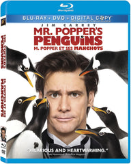 Mr. Popper's Penguins - [Blu-ray]