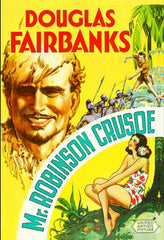 Mr. Robinson Crusoe - [DVD]