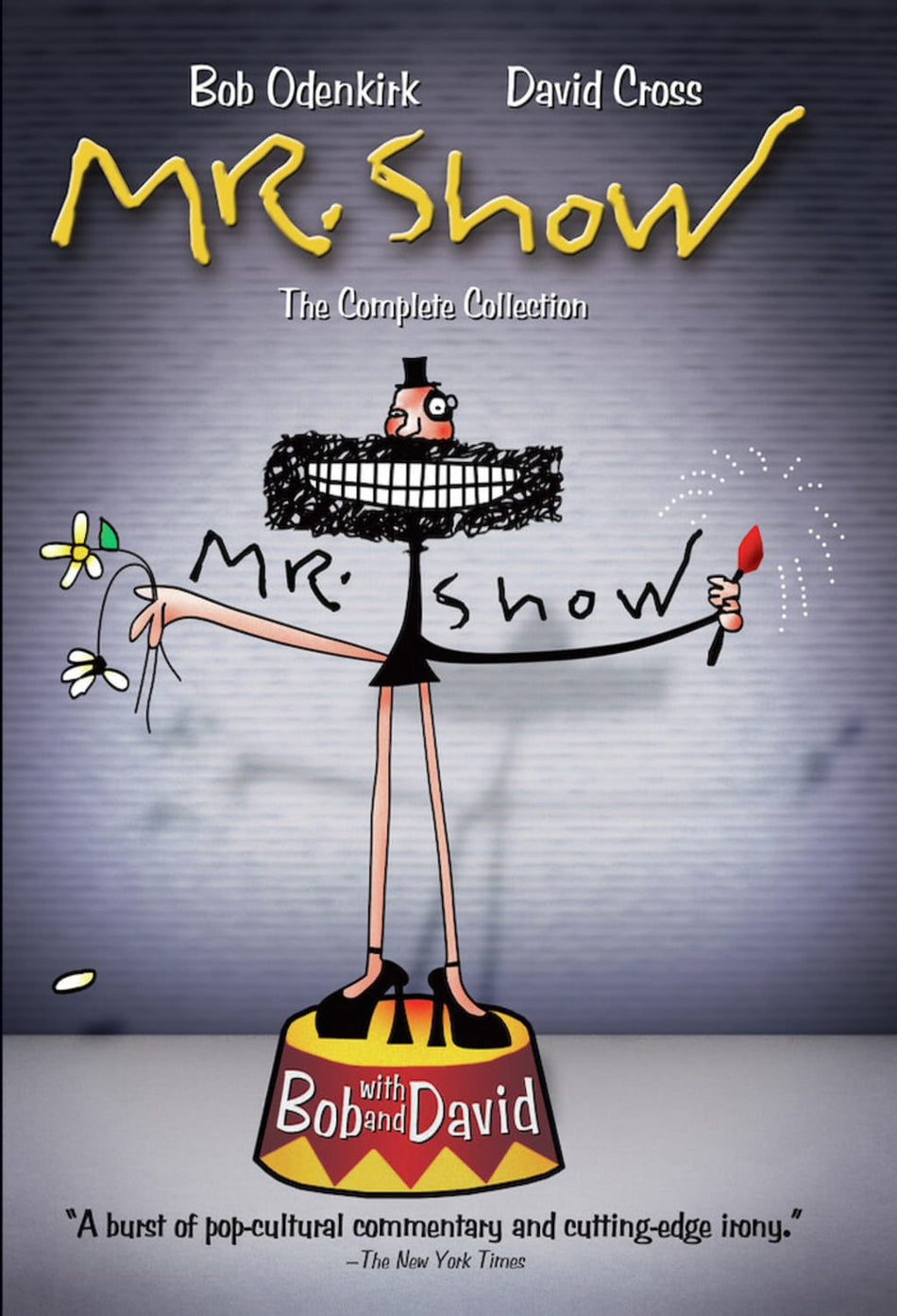Mr. Show: The Complete Collection - [DVD]