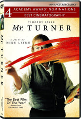 Mr. Turner Bilingual - [DVD]