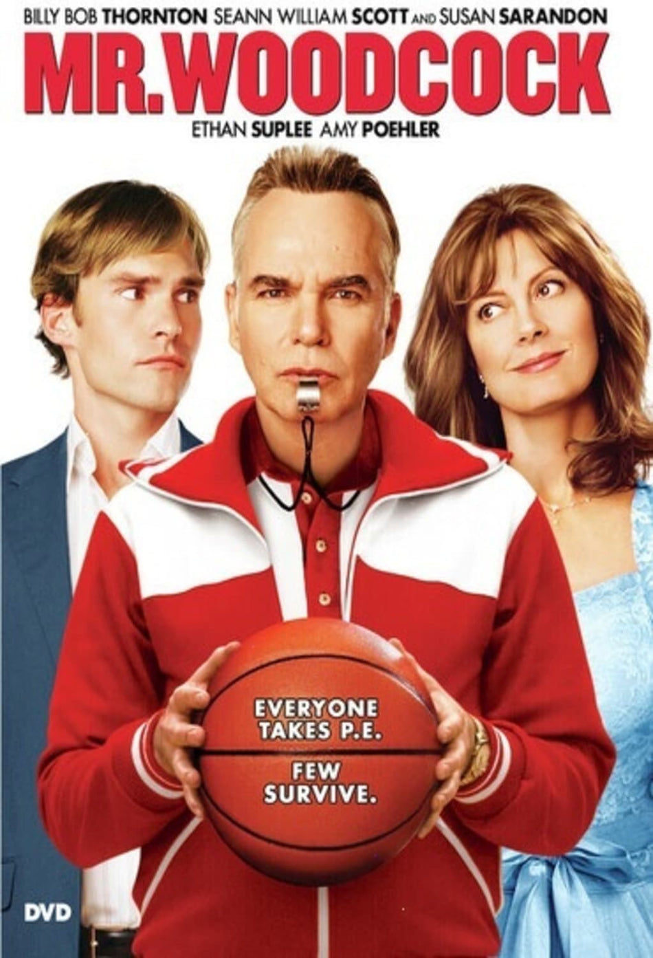 Mr. Woodcock - [DVD]