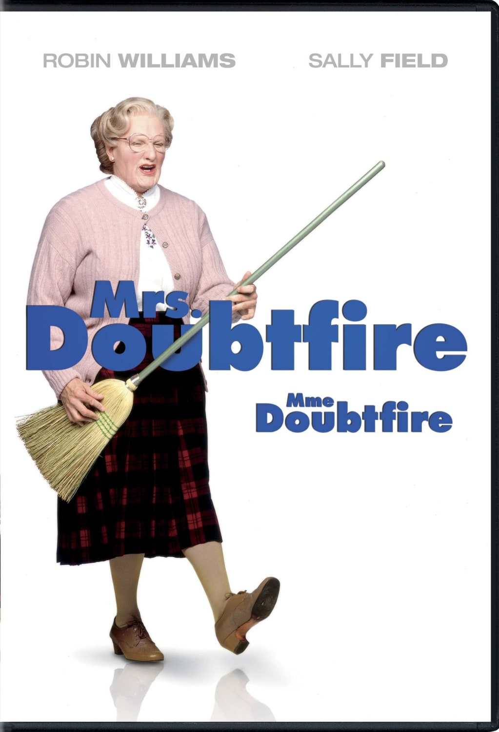 Mrs. Doubtfire [Bilingual] - [DVD]