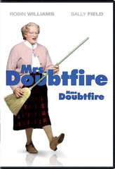 Mrs. Doubtfire [Bilingual] - [DVD]