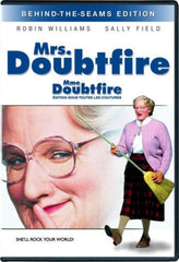 Mrs Doubtfire [Version franÃ§aise] - [DVD]