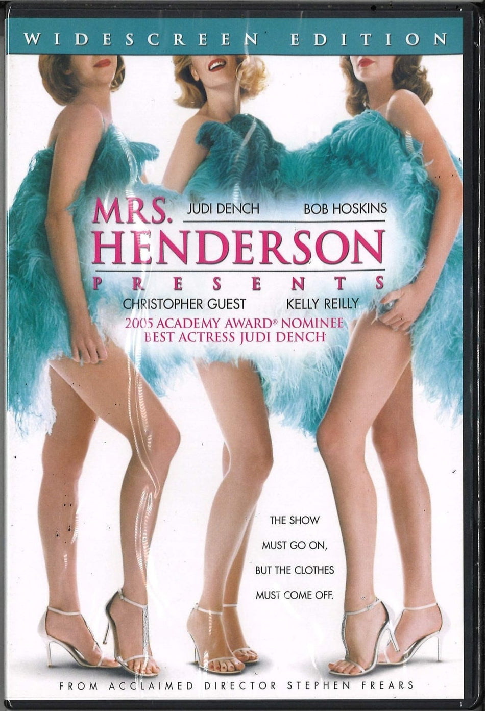 Mrs. Henderson Presents [Widescreen Edition] - [DVD]