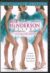Mrs. Henderson Presents [Widescreen Edition] - [DVD]