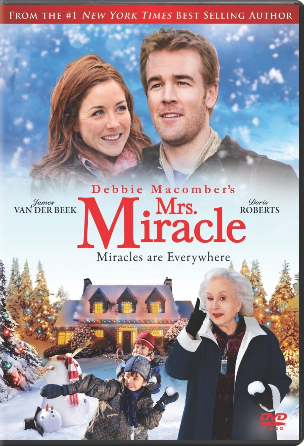 Mrs. Miracle - [DVD]