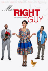Mrs. Right Guy - [DVD]
