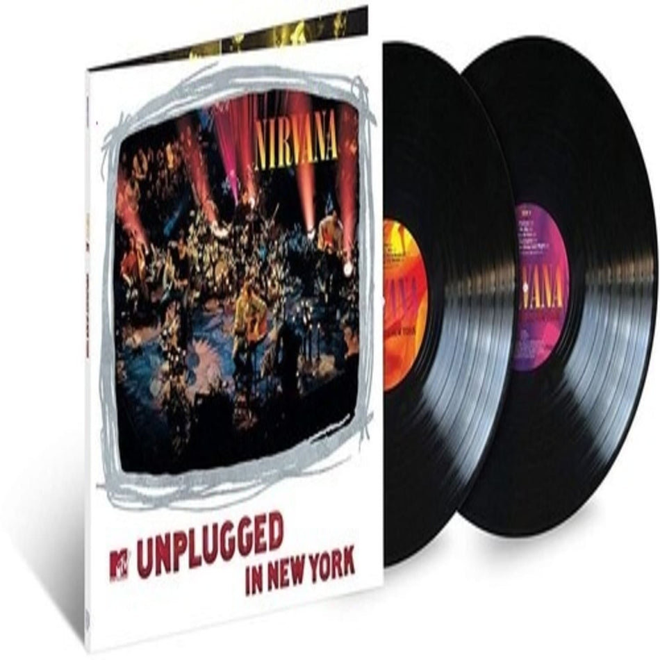 Nirvana - Mtv Unplugged In New York (2 Lp) - [Vinyl]