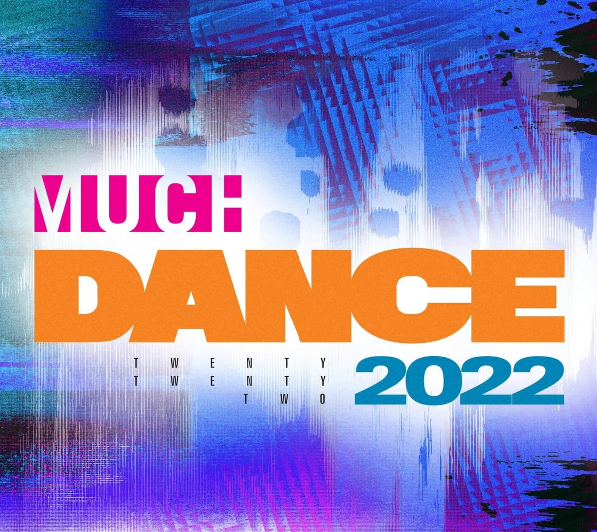 Various Artists - Muchdance 2022 / Various - [CD]