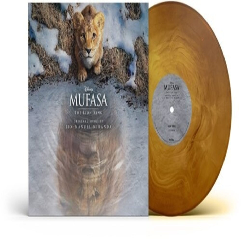 Various Artists - Mufasa: The Lion King (Original Motion Picture Soundtrack / ) - [Vinyl]