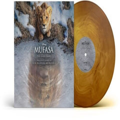 Various Artists - Mufasa: The Lion King (Original Motion Picture Soundtrack / ) - [Vinyl]