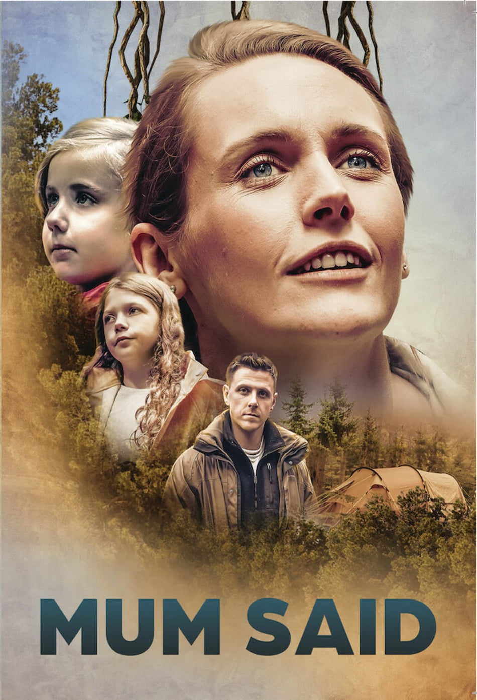 Mum Said - (AC-3) - [DVD]