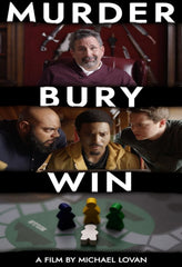 Murder Bury Win - [DVD]