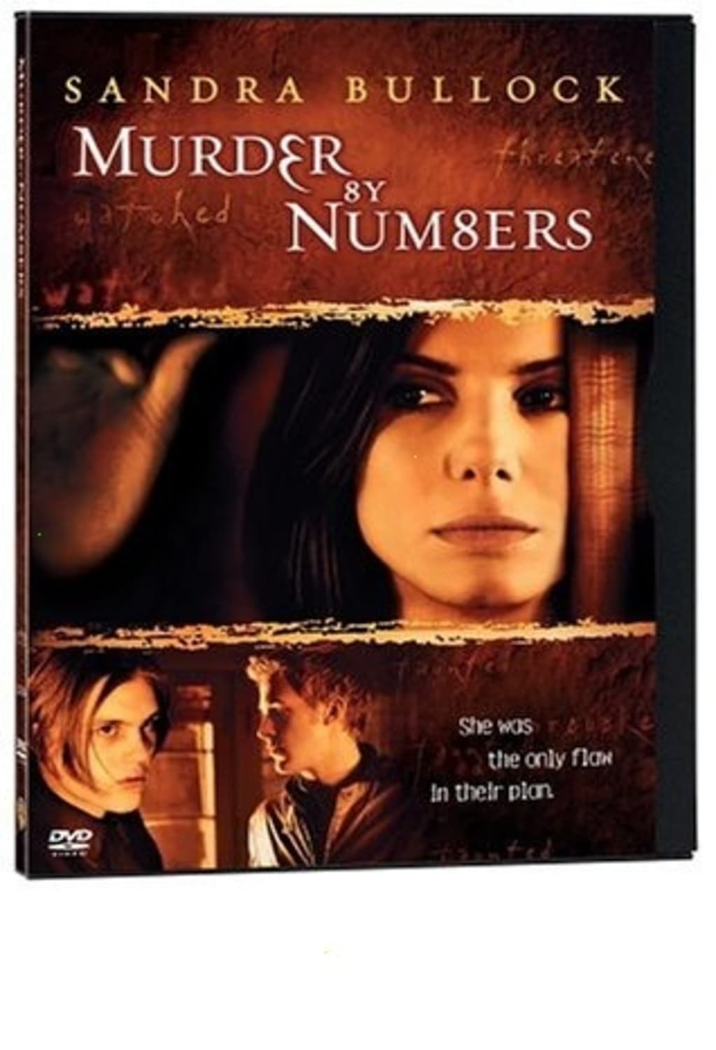 Murder By Numbers [Widescreen] - [DVD]