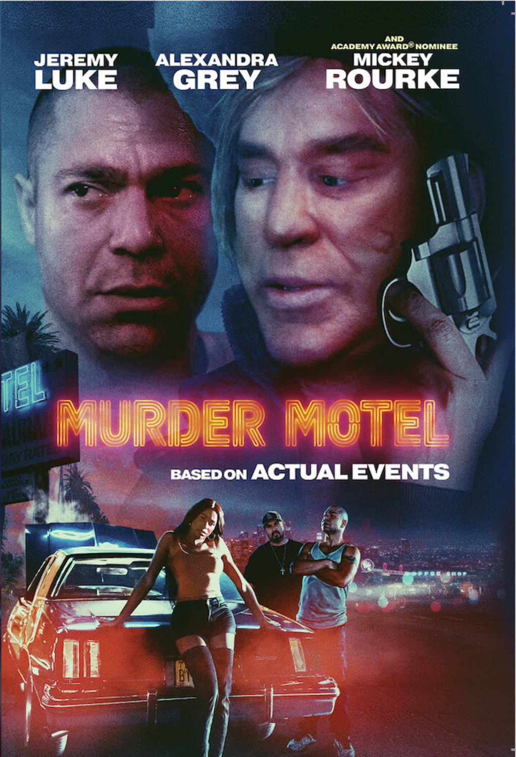 Murder Motel - [DVD]
