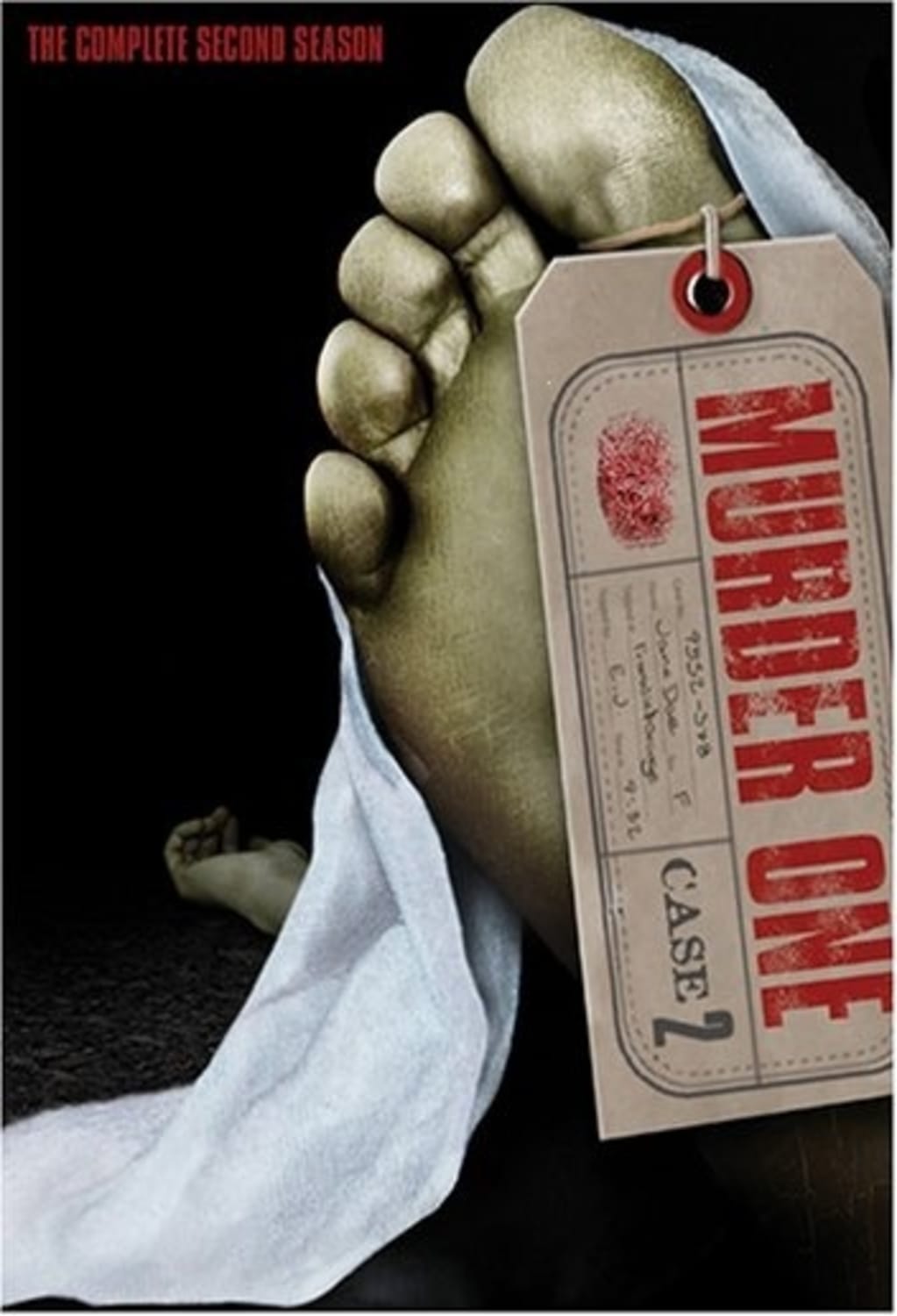 Murder One - The Complete Second Season [Bilingual] - [DVD]