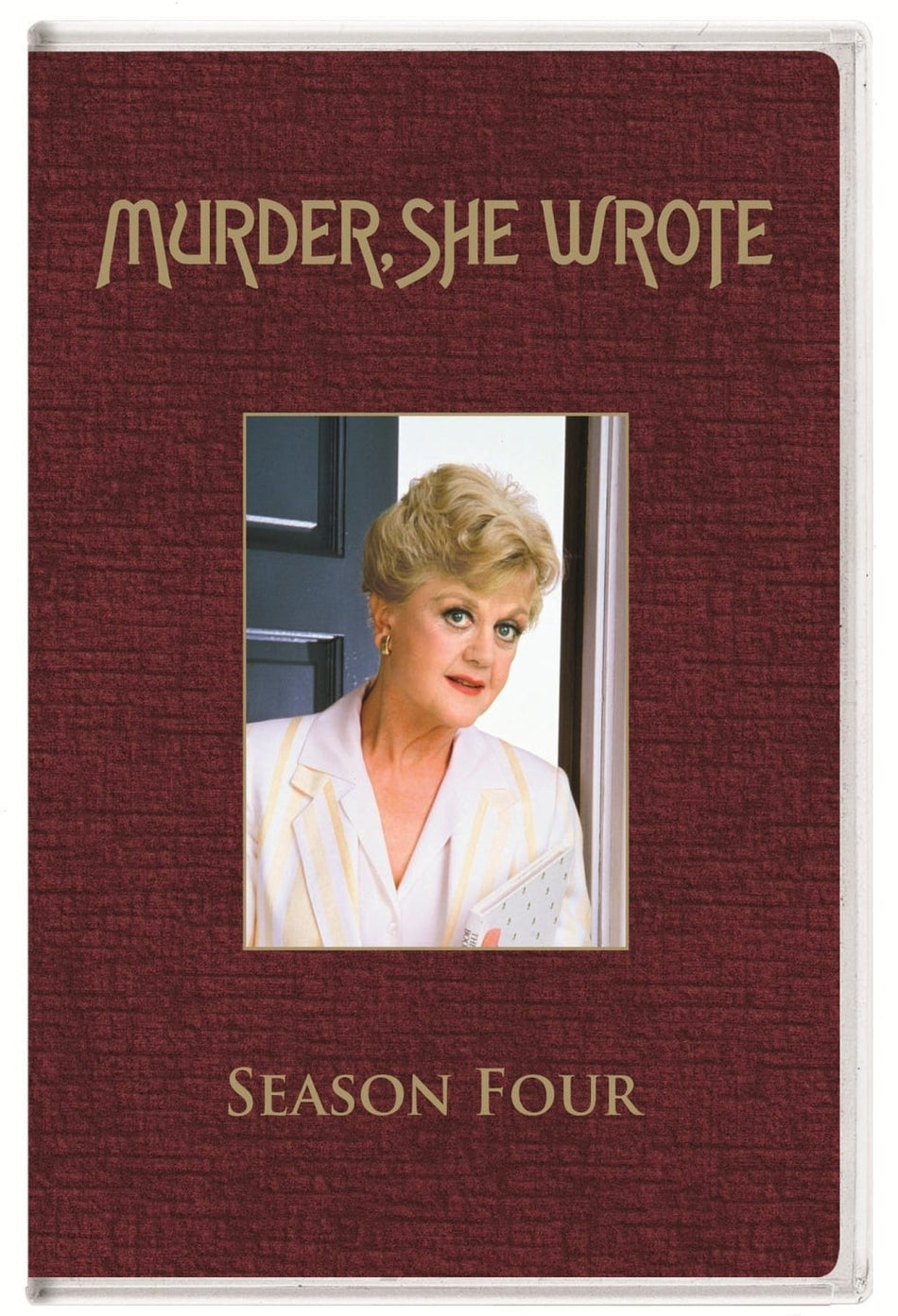 Murder She Wrote: Season Four - [DVD]