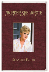 Murder She Wrote: Season Four - [DVD]