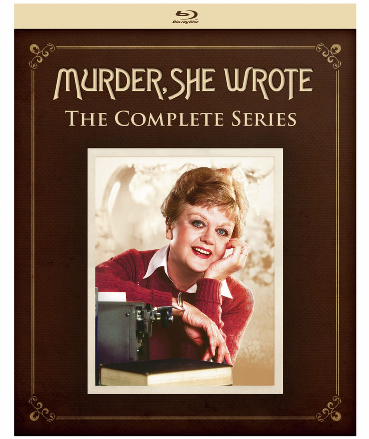 Murder, She Wrote: The Complete Series - (Boxed Set) - [Blu-ray]