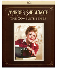 Murder, She Wrote: The Complete Series - (Boxed Set) - [Blu-ray]
