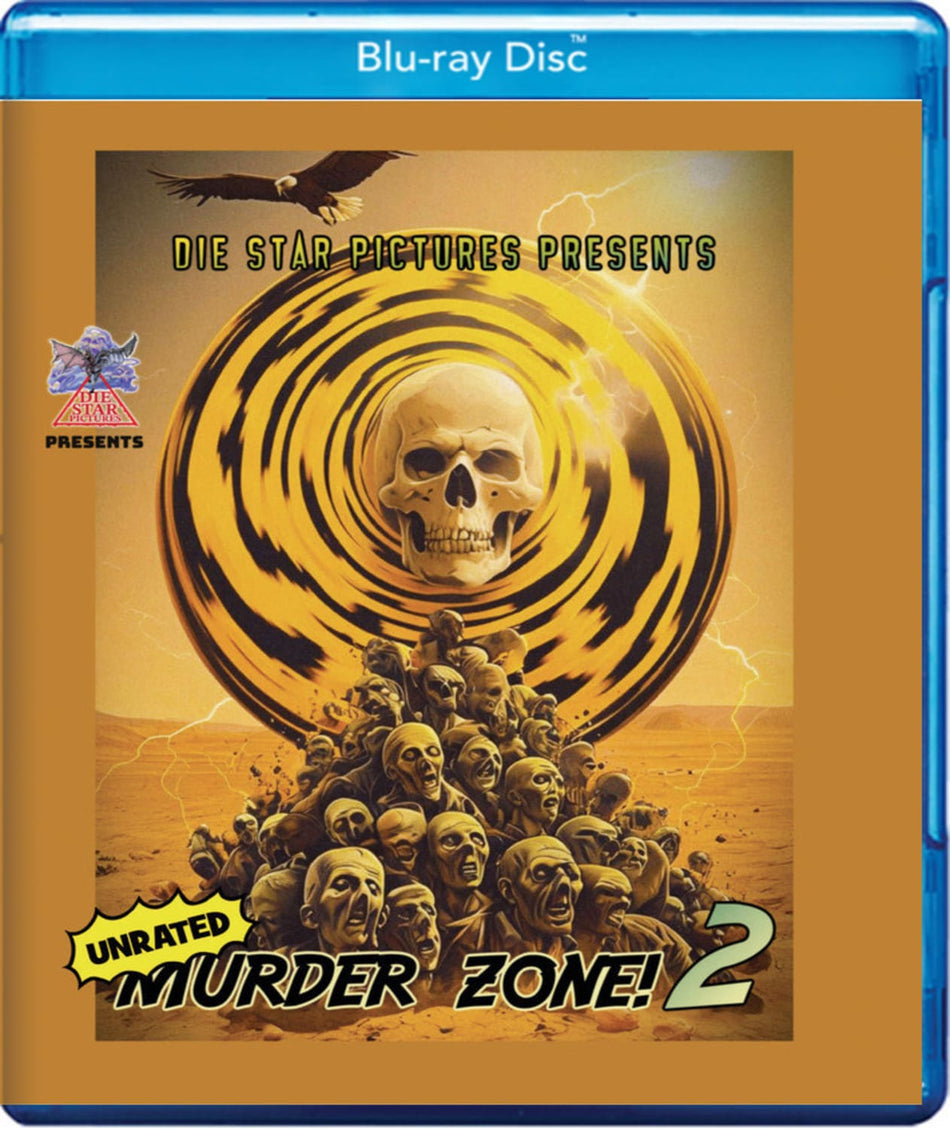 Murder Zone 2 - [Blu-ray]