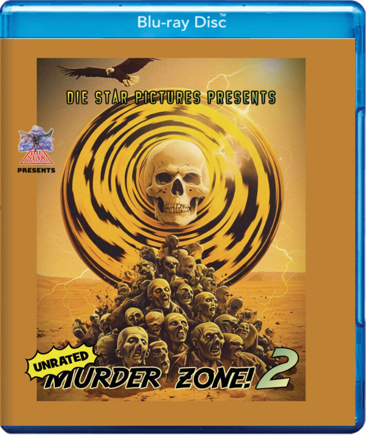 Murder Zone 2 - [Blu-ray]
