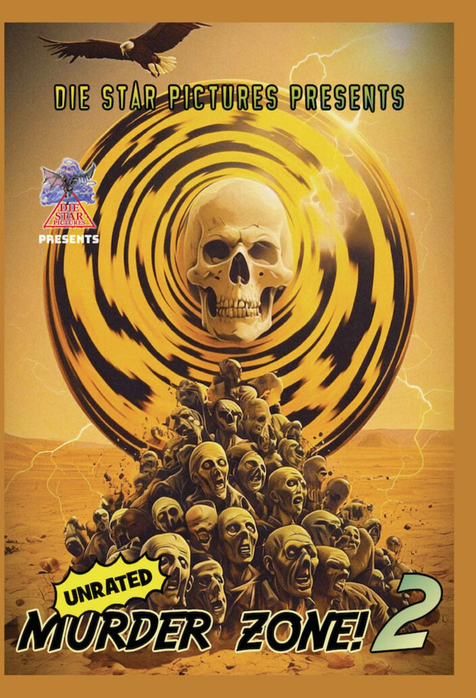 Murder Zone 2 - [DVD]