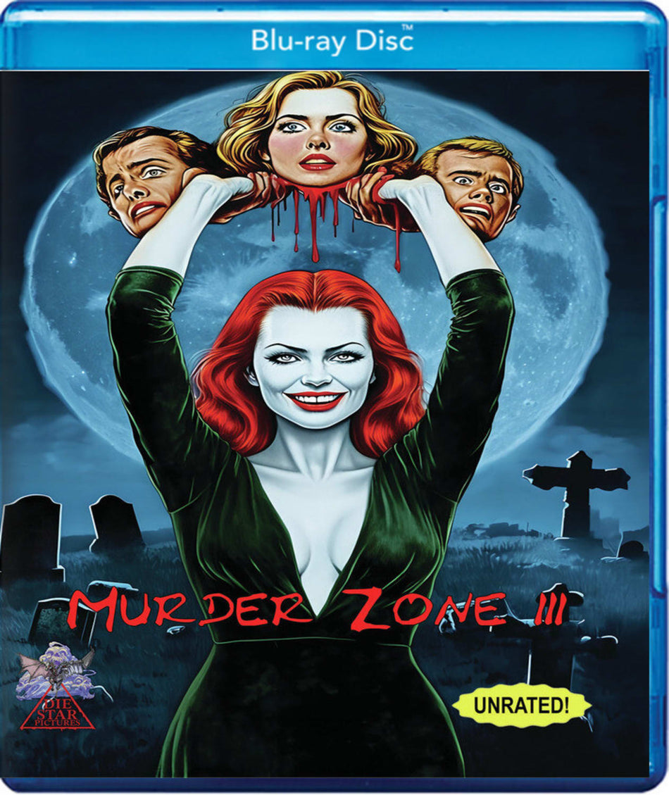 Murder Zone 3 - [Blu-ray]
