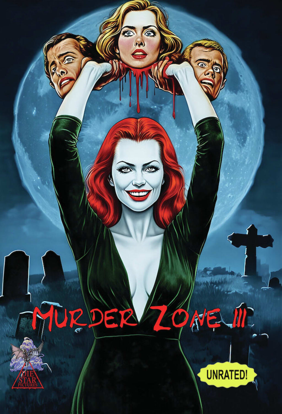 Murder Zone 3 - [DVD]