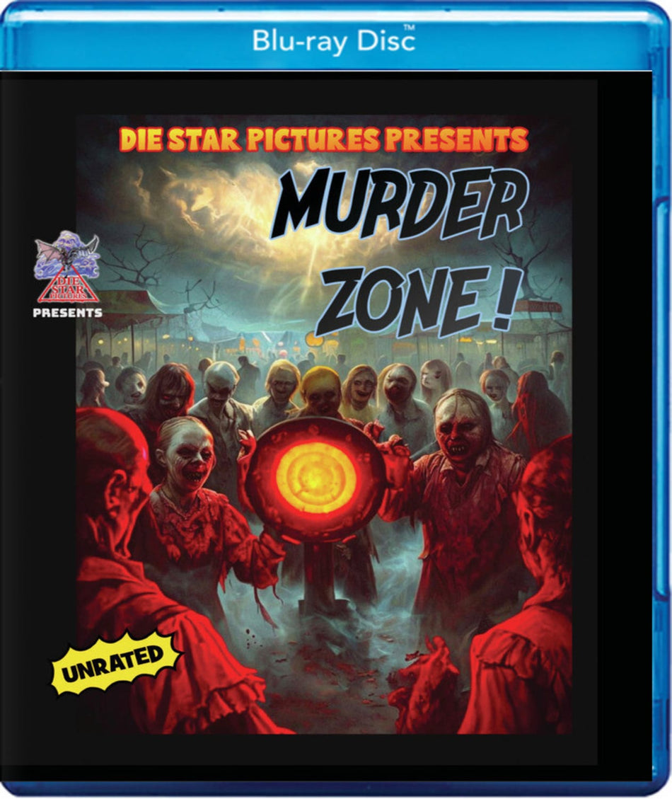 Murder Zone - [Blu-ray]